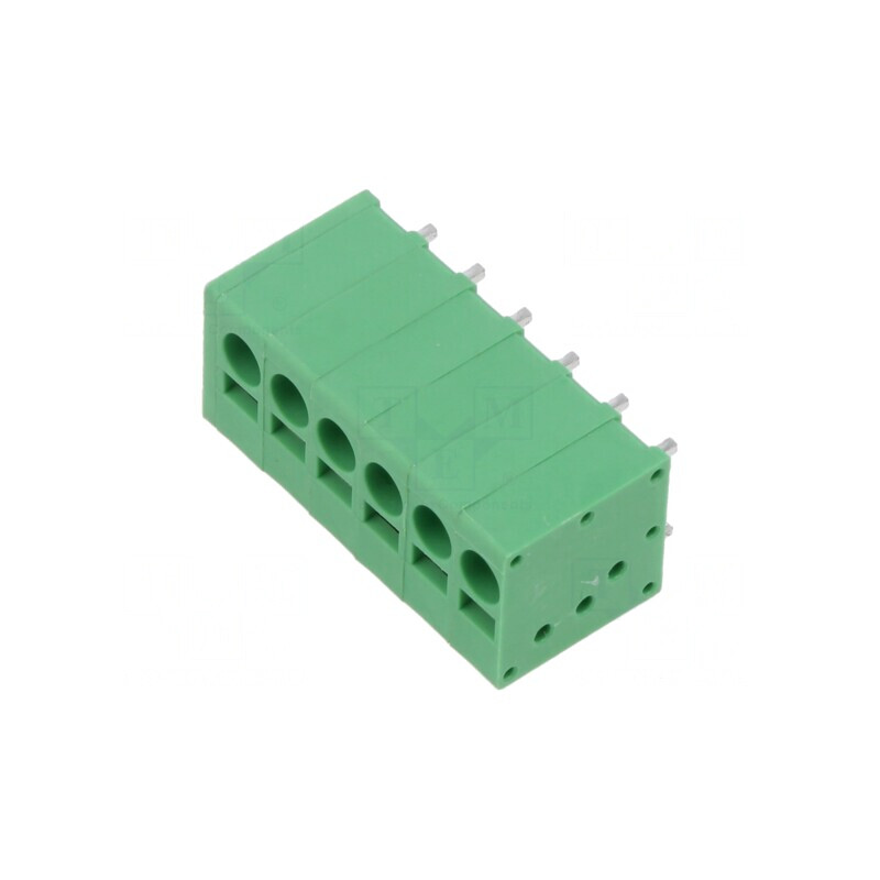 Regletă de Conexiuni PCB Terminal în Unghi 32A | Electronic-mag.ro | Componente Electronice Regletă de Conexiuni PCB Terminal în Unghi 32A | Electronic-mag.ro | Componente Electronice