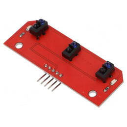 Senzor Reflexiv Distanță 5V TCRT5000 | Electronic-mag.ro | Componente Electronice