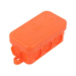 Cutie de Conexiuni Polietilenă 43x80x36mm | Electronic-mag.ro | Componente Electronice
