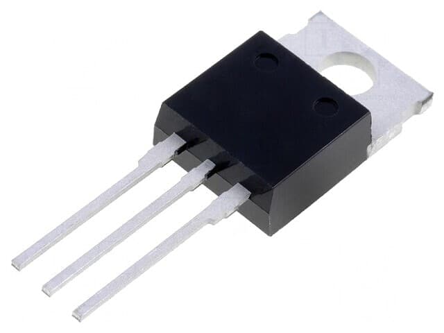 N-MOSFET Unipolar 100V 100A 255W TO220AB