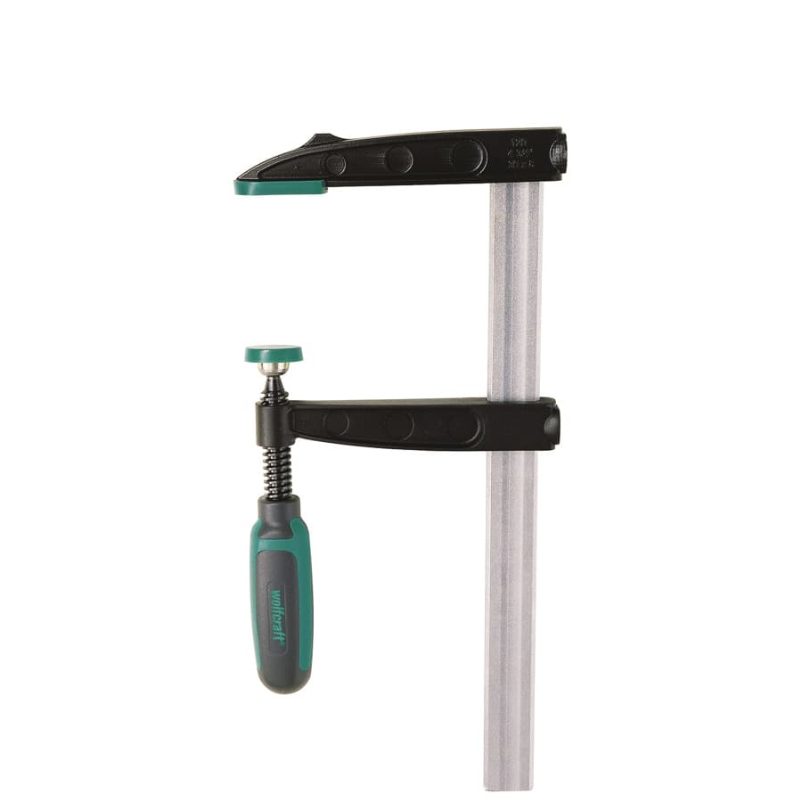 Menghină de mână Wolfcraft SZ 120-450 mm, cu șurub pentru tâmplărie