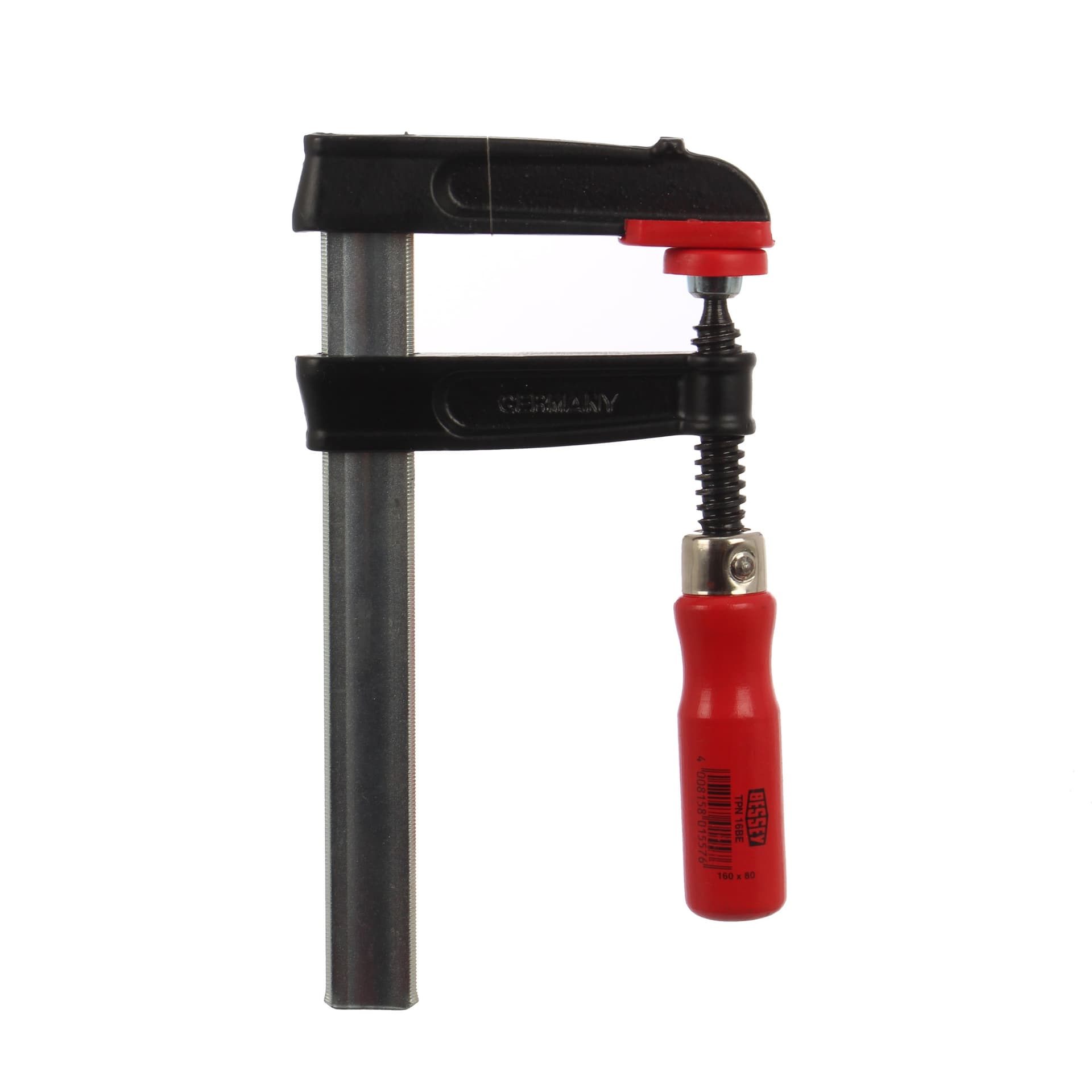Menghină manuală Bessey TPN-BE 160 mm, fontă maleabilă