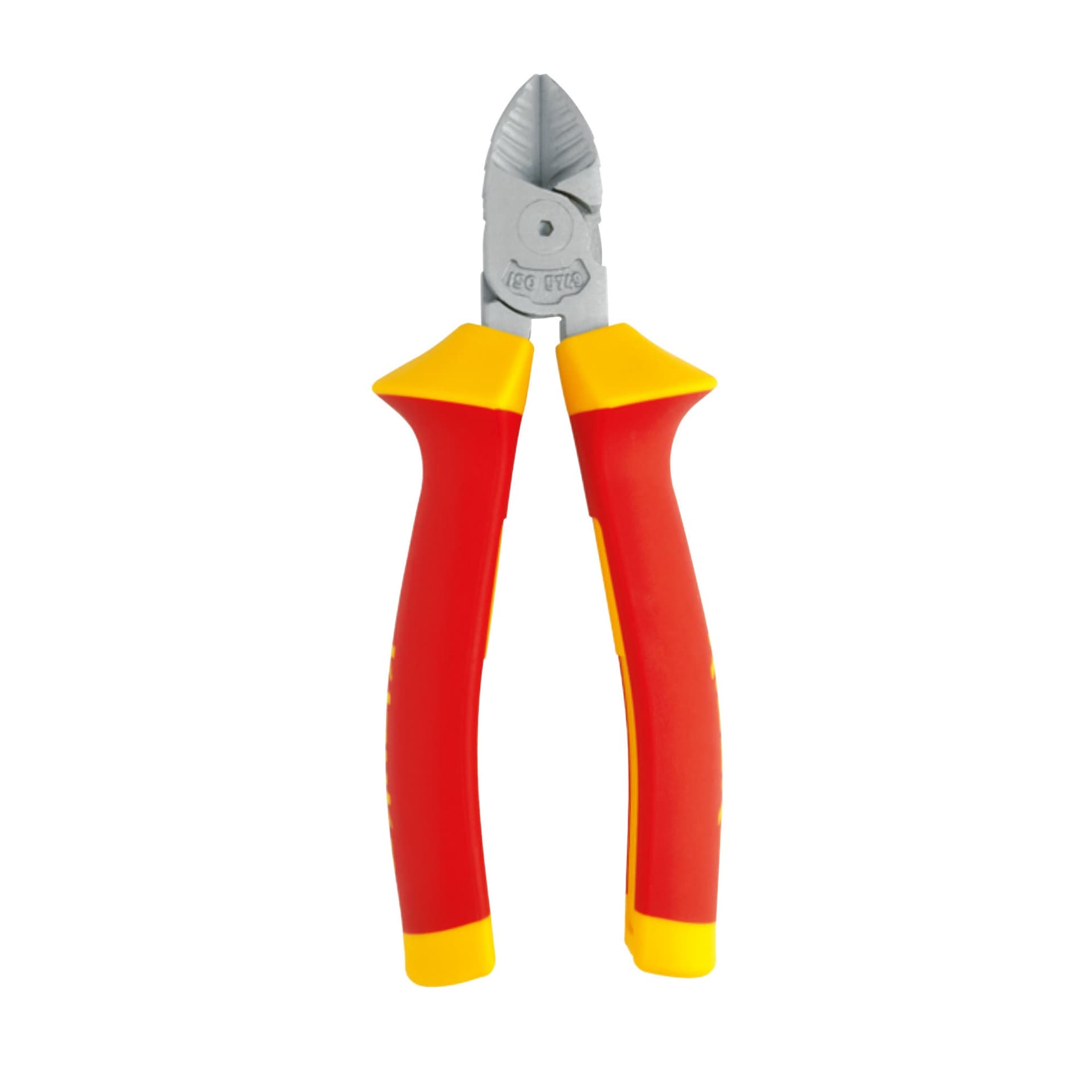 Cleste cu tais lateral, Klauke KL040180IS, izolat la 1000 V, 180 mm