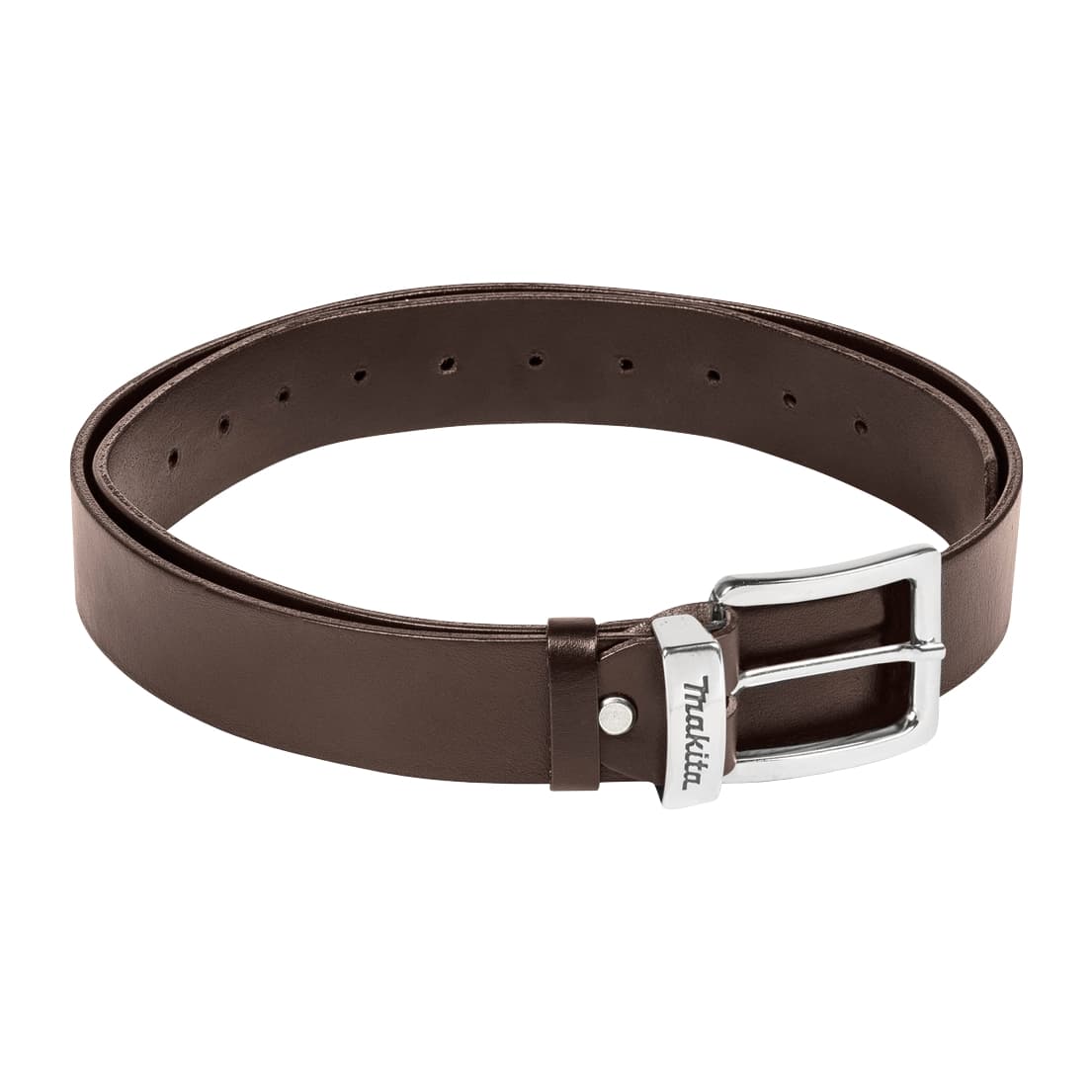 Curea din piele, maro, marimea L, Makita E-05387