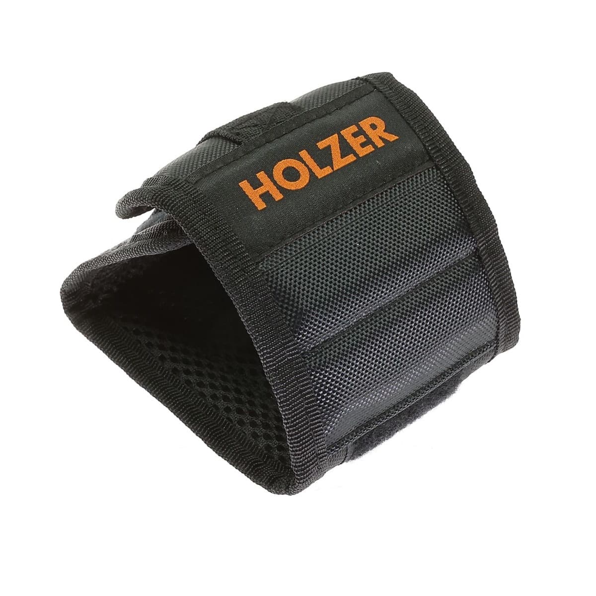 Brățară magnetică Holzer cu 9 magneți, 350 x 90 mm