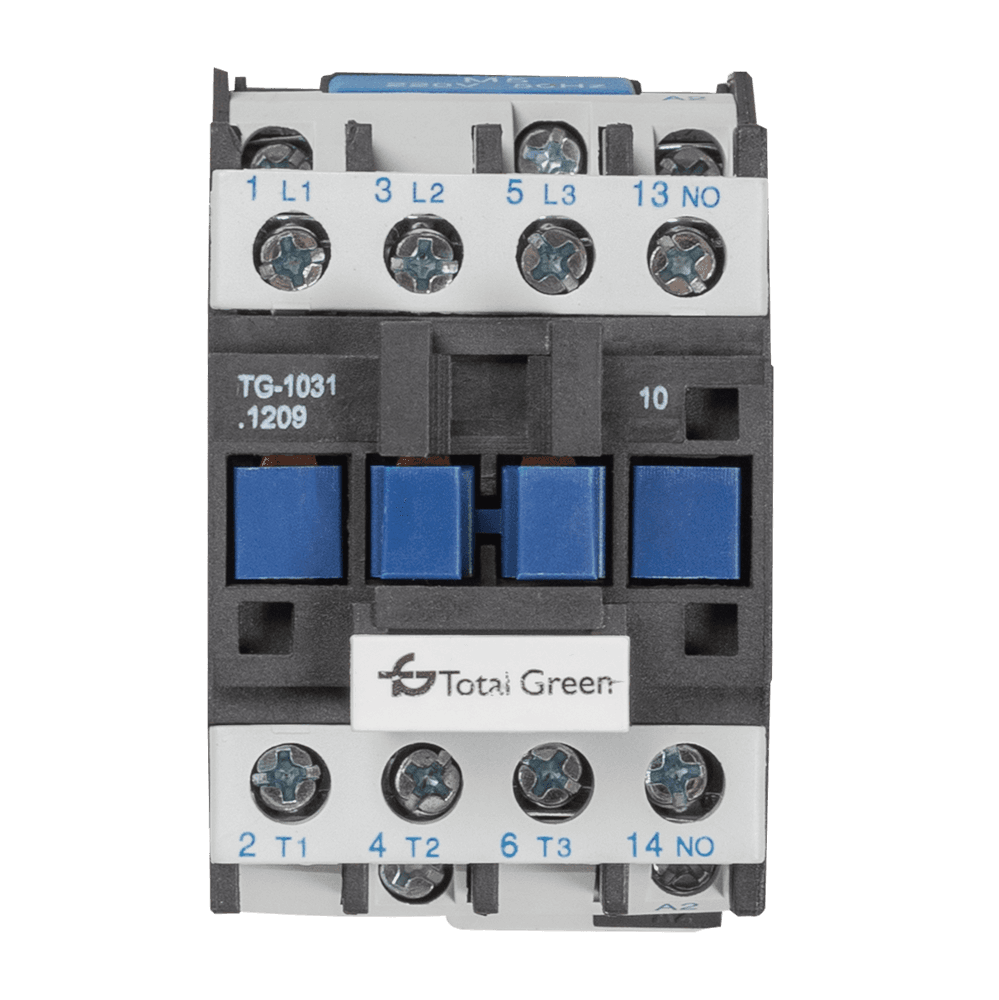 Contactor 3P 1ND 9A