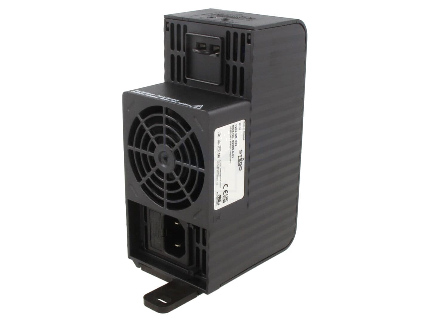 Element de încălzire suflantă 1kW 230VAC