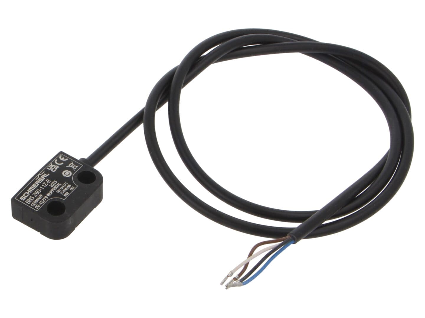 Întrerupător de siguranță magnetic IP67