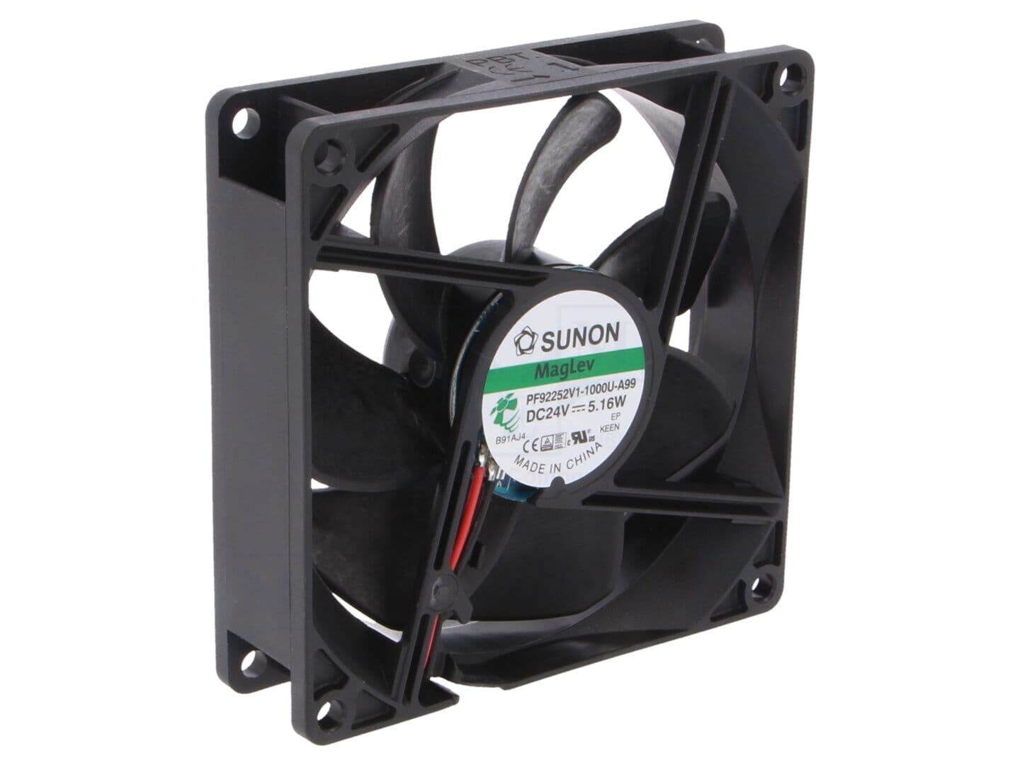 Ventilator axial SUNON PF92252V1-1000U-A99 24V DC