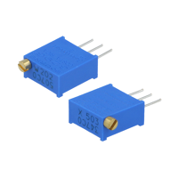 Trimere THT multitura 3/8 inch - de Calitate | Electronic-Ma