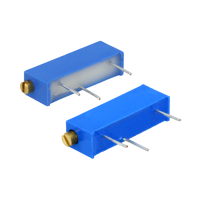 Trimere THT multitura 19mm - de Calitate | Electronic-Mag