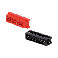 Conectori Micro-Match pas 1,27mm - de Calitate 