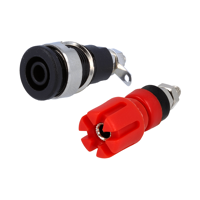 Prize banană 4mm - de Calitate | Electronic-Mag