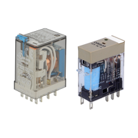Relee electromagnetice industriale - de Calitate