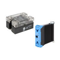 Relee Solid State monofazate - de Calitate | Electronic-Mag