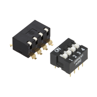 Întrerupătoare tip Dip-Switch - de Calitate | Electronic-Mag