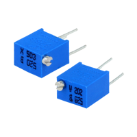 Trimere THT multitura 1/4 inch - de Calitate | Electronic-Ma