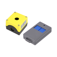 Carcase pentru telecomenzi - de Calitate | Electronic-Mag