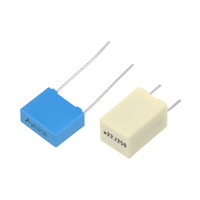 THT Film Capacitors - de Calitate | Electronic-Mag
