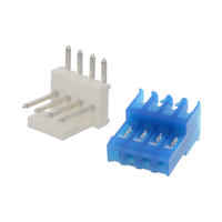 Conectori CE100 pas 2.54mm - de Calitate | Electronic-Mag