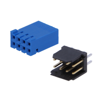 Conectori Dubox pas 2,54mm - de Calitate | Electronic-Mag