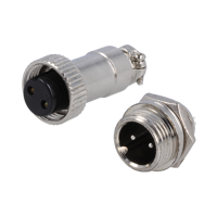 Conectori microfon - de Calitate | Electronic-Mag