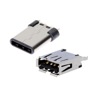 Conectori USB & IEEE1394