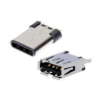 Conectori USB & IEEE1394 - de Calitate | Electronic-Mag