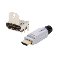 Conectori EURO, HDMI