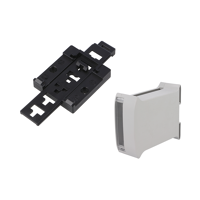 Carcase şi accesorii pentru şină DIN - de Calitate | Electro