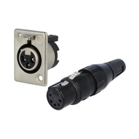 Conectori XLR - de Calitate | Electronic-Mag