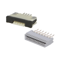 Conectori FFC/FPC - de Calitate | Electronic-Mag