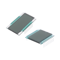 Afişaje LCD cu cifre - de Calitate | Electronic-Mag