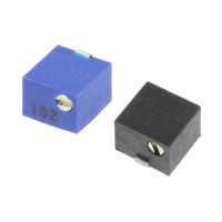 Trimere SMD multitura - de Calitate | Electronic-Mag