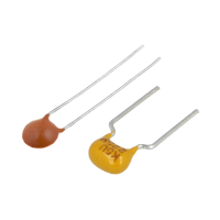 Condensatoare ceramice THT - de Calitate | Electronic-Mag