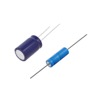 Condensatoare electrolitice THT - de Calitate | Electronic-M