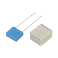 Film Capacitors - de Calitate | Electronic-Mag