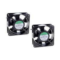 Ventilatoare AC 230V/115V - de Calitate | Electronic-Mag