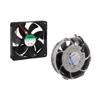 Ventilatoare DC 48V