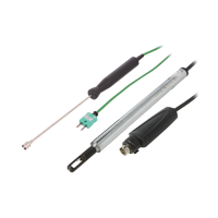 Sonde şi accesorii pentru temperatură - de Calitate | Electr