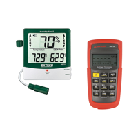 Contoare de temperatură şi umiditate - de Calitate | Electro