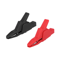 Clipsuri crocodil 2mm - de Calitate | Electronic-Mag