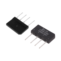 Punte redresoare diode unifazică plată - de Calitate | Elect