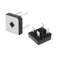 Punte redresoare diode unifaz. pătrată - de Calitate | Elect
