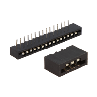 Conectori FFC/FPC pas 2,54mm - de Calitate | Electronic-Mag