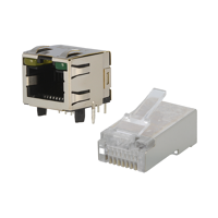 Conectori RJ - de Calitate | Electronic-Mag