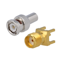 Conectori coaxiali/RF - de Calitate | Electronic-Mag