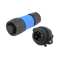 Conectori C16-1 EcoMate - de Calitate | Electronic-Mag