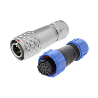 Conectori WEIPU - de Calitate | Electronic-Mag