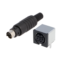 Conectori DIN mini - de Calitate | Electronic-Mag